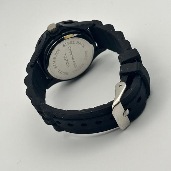 Sophie White Dial Women’s Quartz Watch, Black 35mm Working - Picture 5 of 8